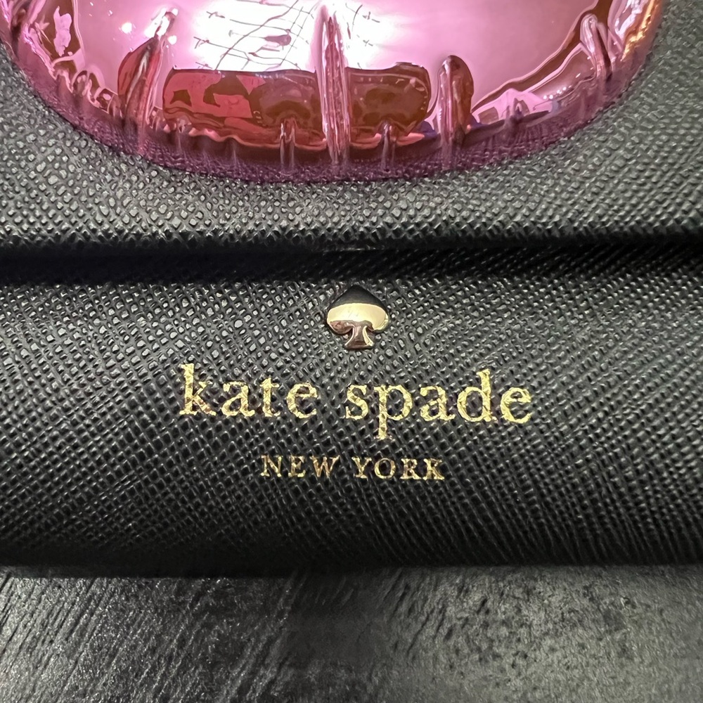 🎈⭐️RARE ⭐️🎈Kate Spade Whimsies Fun Balloon Clutch - Picture 2 of 16